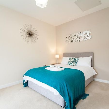 Station Suites Watford  Eksteriør billede