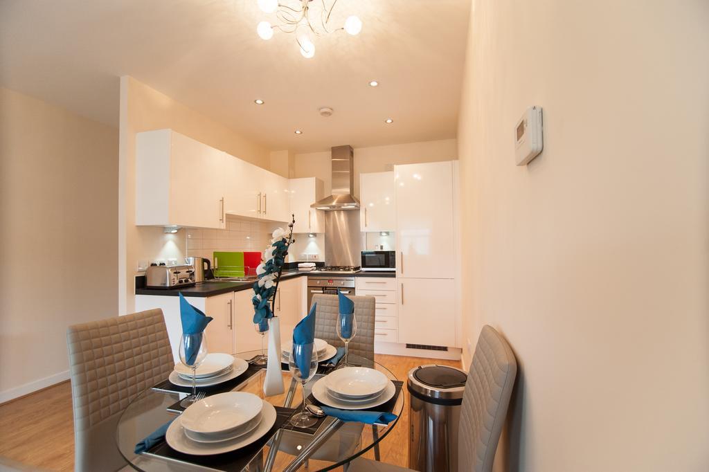 Station Suites Watford  Eksteriør billede
