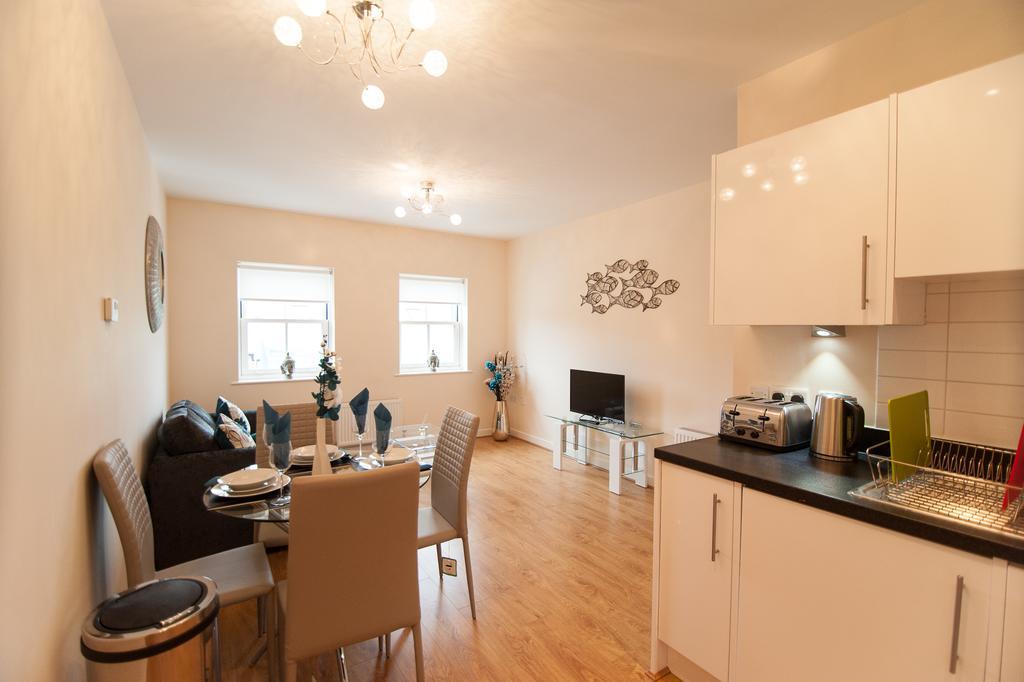 Station Suites Watford  Eksteriør billede