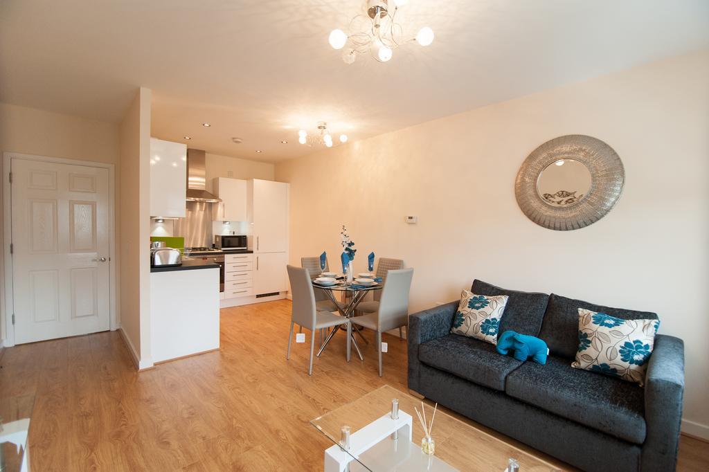 Station Suites Watford  Eksteriør billede