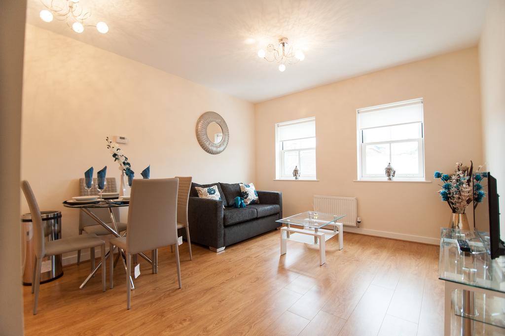 Station Suites Watford  Eksteriør billede