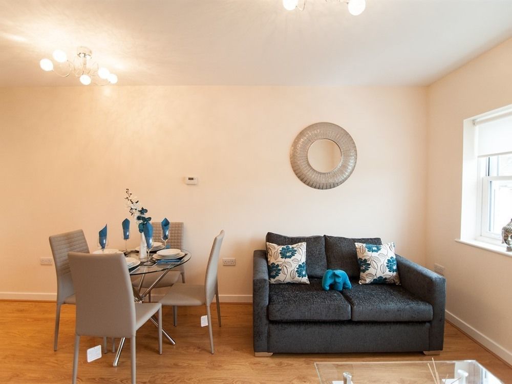 Station Suites Watford  Eksteriør billede