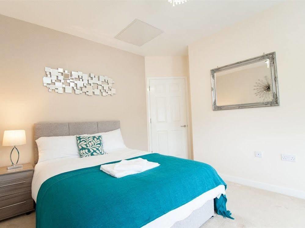 Station Suites Watford  Eksteriør billede